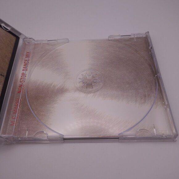 Vintage Sony Music Direct MC MARIO DANCE 2001 TVK 24048 CD 0 74642 40482 3 - Picture 8 of 13
